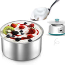 RONGWEI Bean Sprouts Machine Household Automatic Large-Capacity Bean Sprouts Barrel, CN Plug, Style:3-layer+Plate+3m Cable