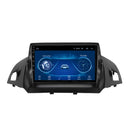 Android Car GPS All-In-One Full Touch Navigation Suitable For Ford Kuga 13-17, Specification:1G+16G