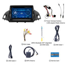 Android Car GPS All-In-One Full Touch Navigation Suitable For Ford Kuga 13-17, Specification:1G+16G