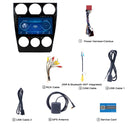 Modified Car Navigation DVD GPS Car Navigator Suitable For Mazda 6 02-08, Specification:1G+16G