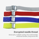 Car Tension Rope Luggage Strap Belt Auto Car Boat Fixed Strap with Alloy Buckle,Random Color Delivery, Size: 25mm x 5m