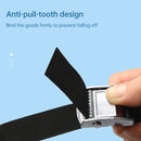 Car Tension Rope Luggage Strap Belt Auto Car Boat Fixed Strap with Alloy Buckle,Random Color Delivery, Size: 25mm x 5m