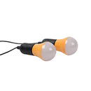 3W Solar Small System Household Multifunctional Portable Emergency Light(Green)