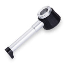 Handheld With Scale With 3 Lights 45 Times Magnifying Glass High-Definition Double Lens Magnifying Glass