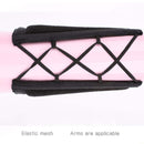 3 PCS Sponge Cleaning Makeup Brush Makeup Artist Special Dry Cleaning Tools Cleaning Straps Arm Straps