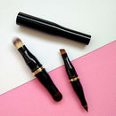 Small Waist Four-Head Portable Makeup Brush Lip Brush Concealer Eyebrow Brush