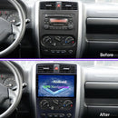 2G+32G Car Navigation Android Big Screen GPS Navigator For Suzuki Jimny 07-12