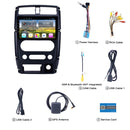 2G+32G Car Navigation Android Big Screen GPS Navigator For Suzuki Jimny 07-12