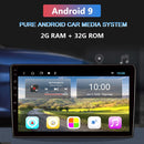 2G+32G Car Navigation Android Big Screen GPS Navigator For Suzuki Jimny 07-12