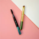 Colorful Portable Four-Head Makeup Brush Lip Brush Eyebrow Brush Eye Shadow Brush