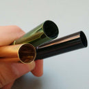 Colorful Portable Four-Head Makeup Brush Lip Brush Eyebrow Brush Eye Shadow Brush