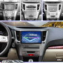 2G+32G Car Navigation Android Large Screen GPS Navigators Applicable For 10-14 Subaru Outback