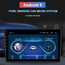 1G+16G Central Control Android Smart Car Navigation Suitable For Modern IX35 10-13