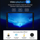 1G+16G Central Control Android Smart Car Navigation Suitable For Modern IX35 10-13