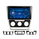1G+16G Multifunctional Large-Screen Navigator Integrated Machine For Skoda Octavia 2010-2013 Automatic AC