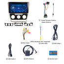 1G+16G Multifunctional Large-Screen Navigator Integrated Machine For Skoda Octavia 2010-2013 Automatic AC