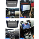 2G+32G Android Smart Car DVD Multimedia Navigator For Mazda 3 2010-2013
