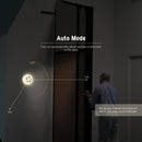 Intelligent Sensor Night Light Infrared Human Light Control Light Corridor Bathroom Cabinet Light(Battery white light: 6000K)