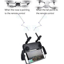 STARTRC 1108785 5.8GHZ Remote & Drone Tripod Yagi Antenna Signal Enhancer Kit for DJI Mavic Mini