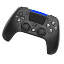 Wireless Bluetooth Gamepad For PS4/PS5(Black)