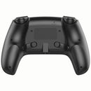Wireless Bluetooth Gamepad For PS4/PS5(Black)