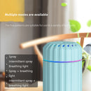 USB Charging Car Aromatherapy Humidifier Large Capacity Small Desktop Mini Household Humidifier(Black)