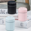 USB Charging Car Aromatherapy Humidifier Large Capacity Small Desktop Mini Household Humidifier(Black)