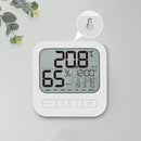 Desktop Wall-Mounted Thermometer And Hygrometer Alarm Clock Electronic Clock