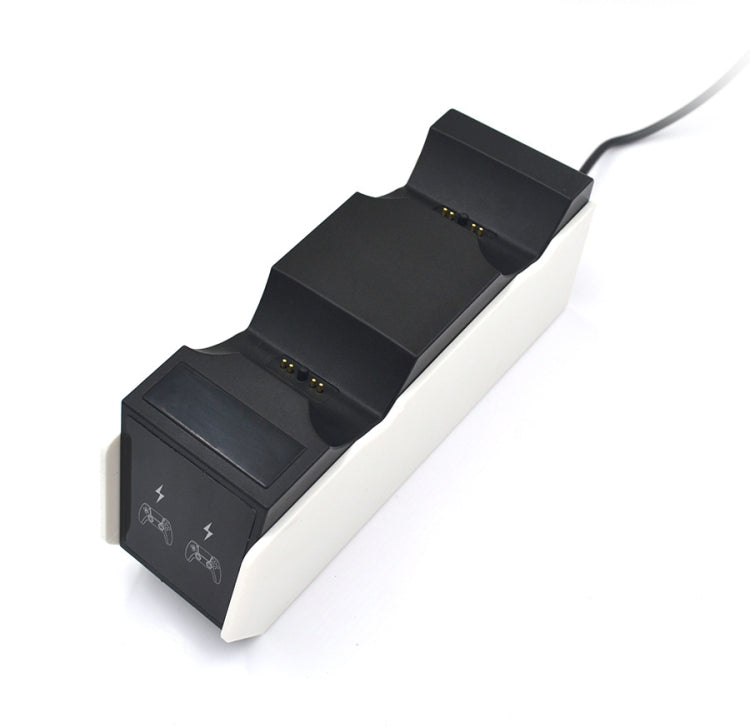 iPega SND-462 Handle Contact Double Charger Game Handle Charger For PS5(US Plug)