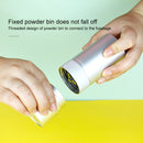 R03 Stainless Steel Hand Grinder Portable Coffee Grinder Manual Coffee Machine(Black)