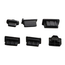 3 Sets Game Console Dust Plug USB HDM Dustproof Kit For PS5