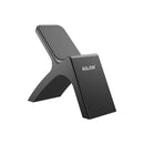 2 PCS AOLION Multi-Function Game Handle Bracket Storage Display Stand For PS5/Switch Pro/Xbox Series X(Black)