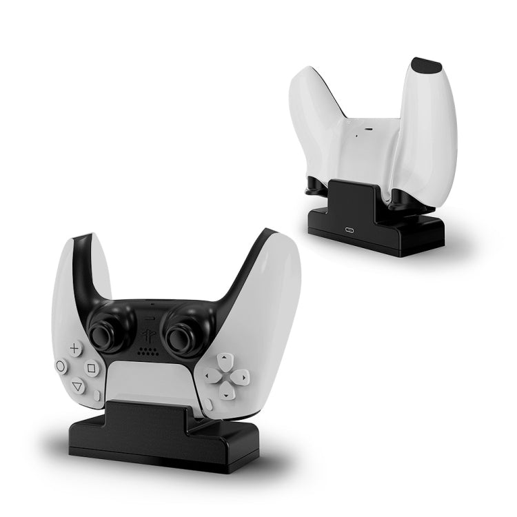 Single Charger Handle Charger Seat Charger Game Handle Charger For PS5