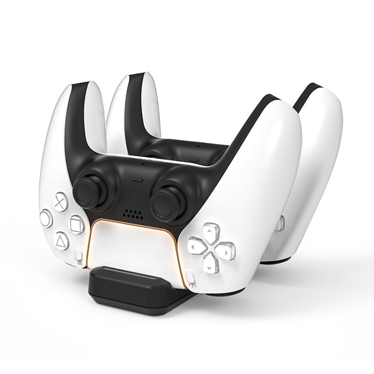 Dual Charger Handle Charger Seat Charger Game Handle Charger For PS5