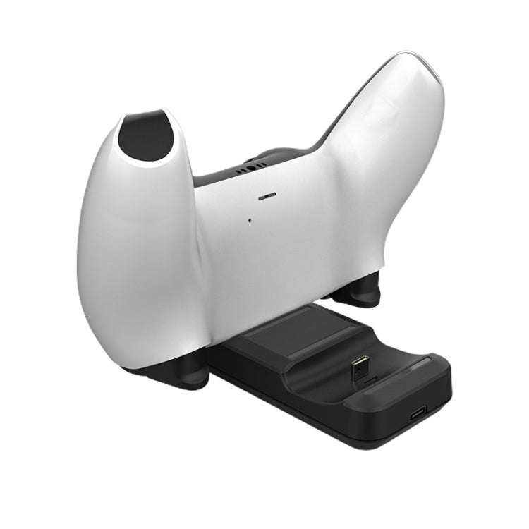 Dual Charger Handle Charger Seat Charger Game Handle Charger For PS5