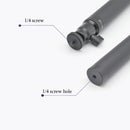 YC669 With PTZ Extension Rod Stabilizer Dedicated Selfie Extension Rod for Feiyu G5 / SPG / WG2 Gimbal, DJI Osmo Pocket / Pocket 2