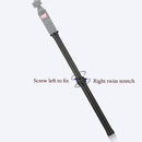 Dual-purpose Tie-in Extension Rod Stabilizer Dedicated Selfie Extension Rod for Feiyu G5 / SPG / WG2 Gimbal, DJI Osmo Pocket / Pocket 2