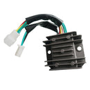 2006.24 Motorcycle Rectifier For Kart / High Truck / Small Race / Go-Kart 150 6.000.124-GTS