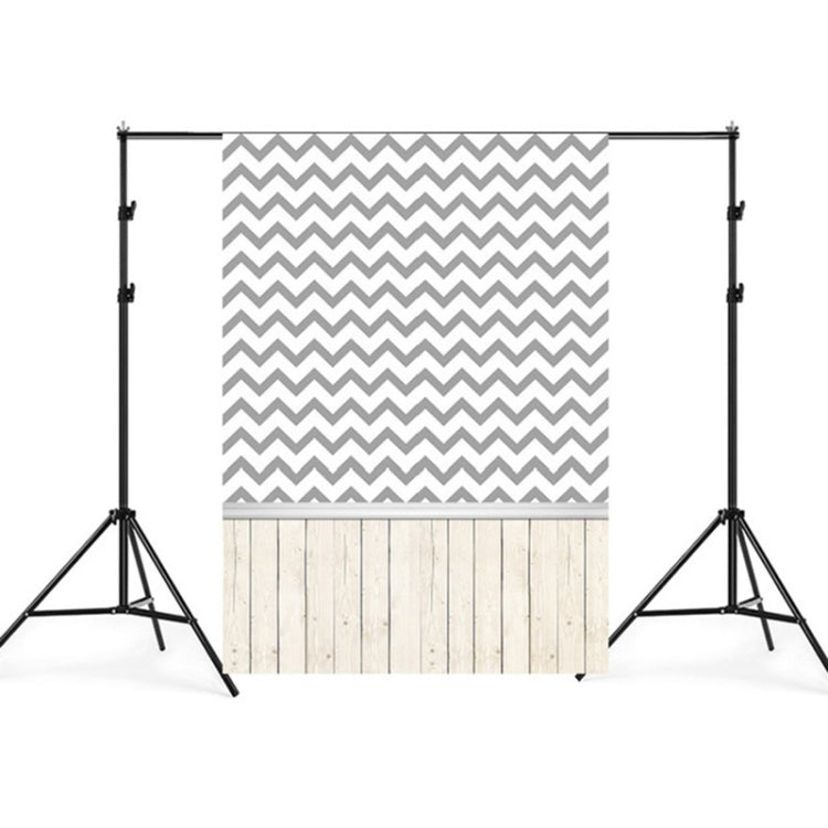 1.5m x 2.1m Wavy Texture Baby Photo Shooting Background Cloth
