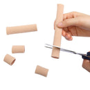 Breathable fiber silicone toe finger eversion correction Toe Separator Protective Gloves(M)