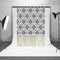 1.5m x 2.1m Pattern Vintage Wooden Board Baby Photo Shooting Background Cloth