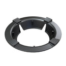 Household Gas Stove Windshield Cast Iron Gas Stove Bracket Flame Gathering Cover Energy-Saving Cover, Specification: 4 Claws Without Stand
