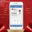 NIIMBOT B21 Food Price Marking Machine Production Date Marking Machine Baking Cake Bakery Price Labeling Machine Green