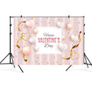 2.1m x 1.5m Valentines Day Photo Party Layout Props Photography Background Cloth(001)