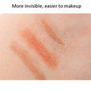 4 PCS Sticky Double Eyelid Stickers When Exposed To Water, Natural Invisible Lace Olives Glue-Free Beauty Eye Stickers(Lace L-Roll)