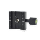 YJ QR-50 50mm Universal Aluminum Alloy Quick Release Plate