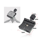 YJ QR-50 50mm Universal Aluminum Alloy Quick Release Plate