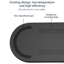 H10 3 In 1 Wireless Charger For iPhone, Apple Watch, AirPods and other Android Smart Phones