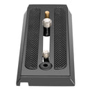 YJ 501PL P200 Quick Release Plate for Manfrotto 500AH / 502 / 701 / 577