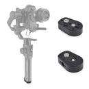 YJ Aluminum Alloy External Base Plate Quick Release Plate For DJI Ronin-S